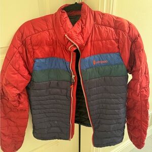 Women’s Cotopaxi down jacket xs